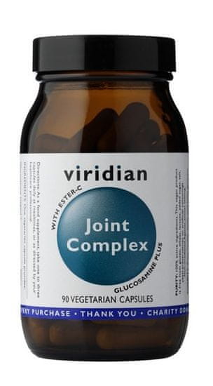 VIRIDIAN nutrition Joint Complex (Kĺbová výživa), 90 kapsúl