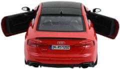 BBurago 1:24 Plus Audi RS 5 Coupe červená - rozbalené