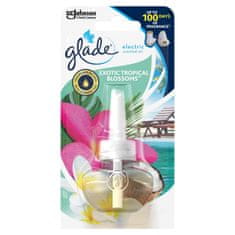 Glade Electric Exotic Tropical Blossoms náplň (20 ml)