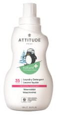 Attitude Prací gél pre deti bez vône 1050 ml (35 pracích dávok)