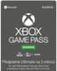 Xbox Game Pass Ultimate 3 mesiace (QHX-00006)
