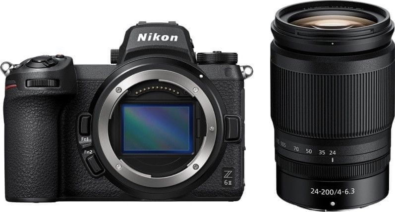 Nikon Z6II + 24-200 mm F4-6.3 VR (VOA060K004)