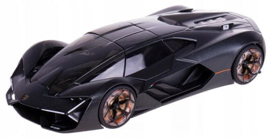 BBurago 1:24 Plus Lamborghini Terzo Millennio sivá