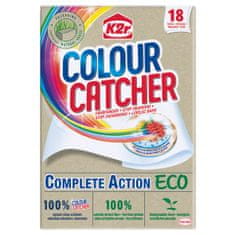 K2R Colour Catcher ECO 18 ks - stop zafarbeniu