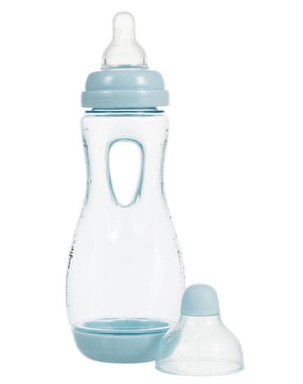Difrax Ľahko uchopiteľná detská fľaštička, antikolik 240ml