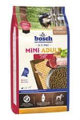 Bosch Dog Adult Mini Lamb & Rice 3kg