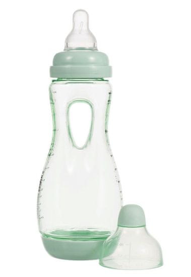Difrax Ľahko uchopiteľná detská fľaštička, antikolik 240ml
