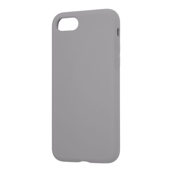 Tactical Velvet Smoothie kryt pre Apple iPhone SE2020/8/7 2452487, sivý