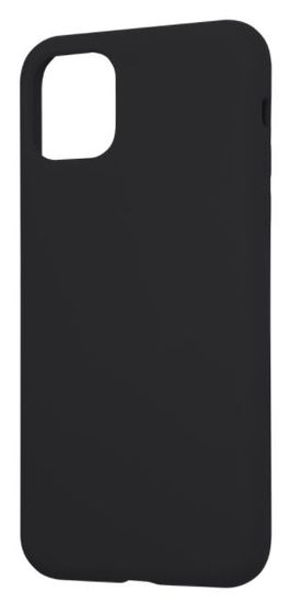 Tactical Velvet Smoothie Kryt pre Apple iPhone 11 Pro Max Asphalt 2452579 - použité