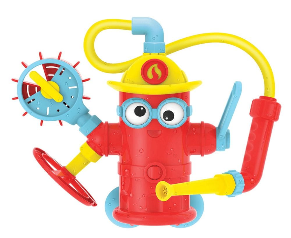 Yookidoo Požiarny hydrant Freddy - rozbalené