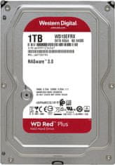 Western Digital WD Red (EFRX), 3,5" - 1TB (WD10EFRX)