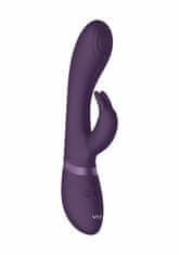VIVE SHOTS VIVE Cato Pulse G spot Rabbit purple multifunkčný vibrátor
