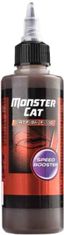 Tandem Baits Monster Cat Speed Booster na sumce 100ml - Black Halibut