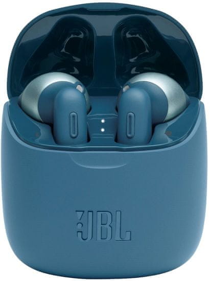 JBL Tune 225TWS - rozbalené