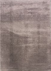 Berfin Dywany Kusový koberec MICROSOFT 8301 Brown 80x150