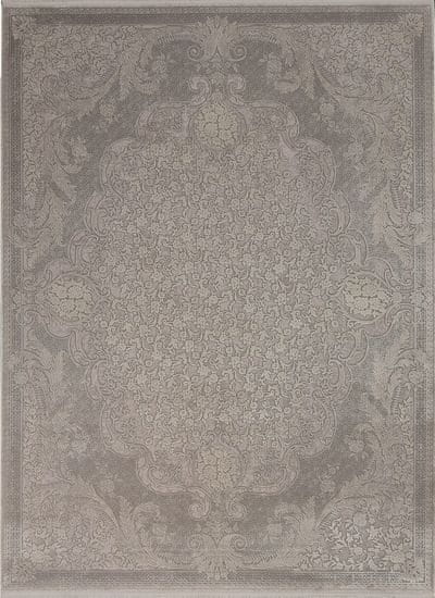 Berfin Dywany Kusový koberec Crean 19087 Grey