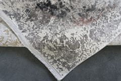 Kusový koberec Crean 19169 Grey 160x230