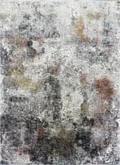 Berfin Dywany Kusový koberec Crean 19169 Grey 160x230