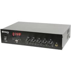 Adastra DM40, digitálny 100V mixážny zosilňovač, 40W, BT/MP3/FM