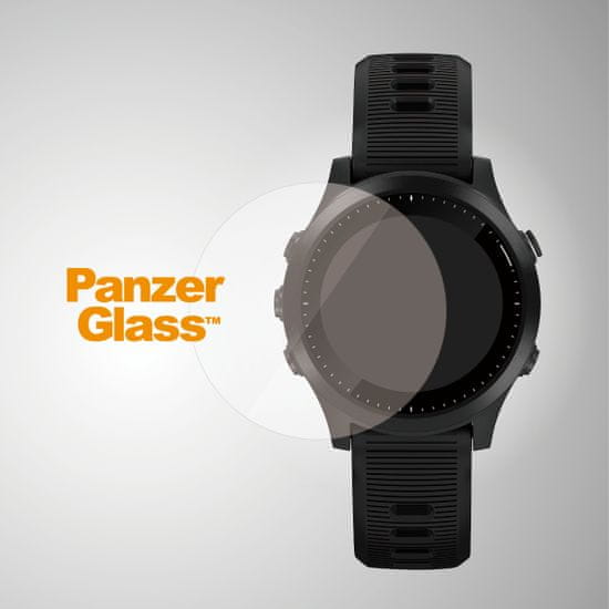 PanzerGlass SmartWatch pre rôzne typy hodiniek (30 mm), číre (Samsung Galaxy Watch 3 41 mm) 3602