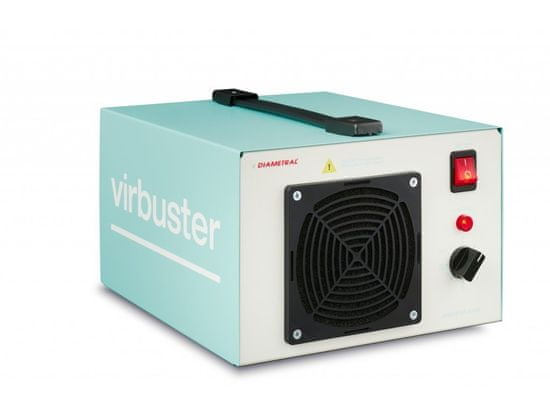 Diametral VirBuster 4000A