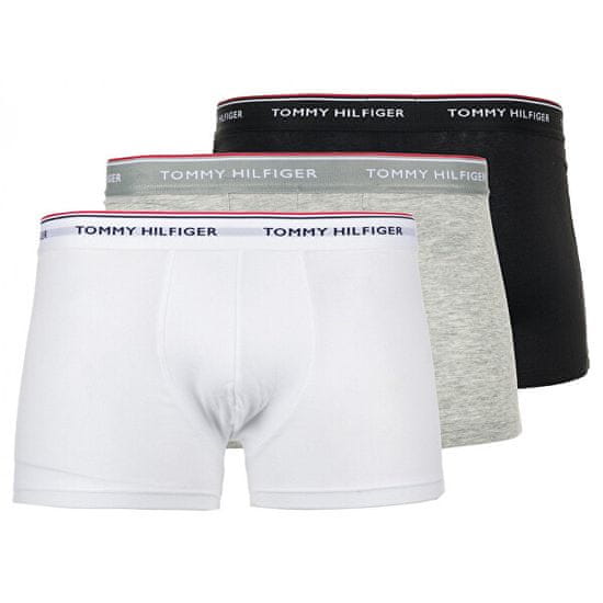 Tommy Hilfiger 3 PACK - pánske boxerky 1U87903842-004