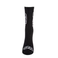 Styx 3PACK ponožky vysoké čierne (HV9606060) - veľkosť L