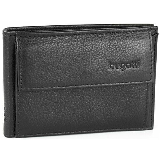 BUGATTI Pánska kožená peňaženka Sempre 49118001
