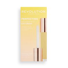 Revolution Skincare Rozjasňujúci očný krém Colour Perfecting (Eye Cream) 9 ml