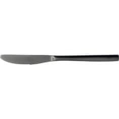 Gastrozone Dezertný nôž nerezový Barcelona 20,2 cm, čierny, 12x
