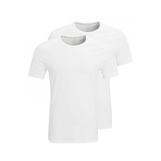 Calvin Klein 2 PACK - pánske tričko Regular Fit NB1088A-100