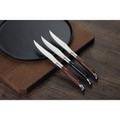 Ilios Steakový nôž Porterhouse 23 cm, hnedý