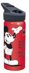 Alltoys Hliníková fľaša premium Mickey Mouse, 710 ml