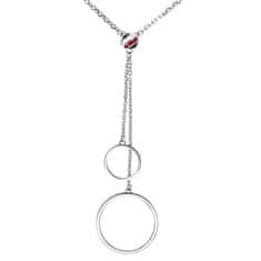 Tommy Hilfiger Dizajnový oceľový náhrdelník TH2780150