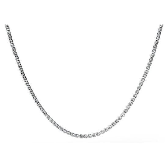 Brosway Oceľový náhrdelník Catena BCT18-BCT19-BCT20-BCT27