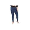 Dámske džínsy CARTHUNDER Skinny Fit 15174945 Medium Blue Denim (Veľkosť XXL)