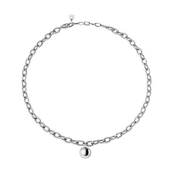 Morellato Oceľový náhrdelník Boule SALY02