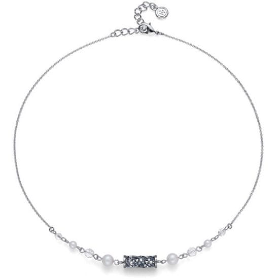 Oliver Weber Luxusné náhrdelník s kryštálmi Tuby 11936
