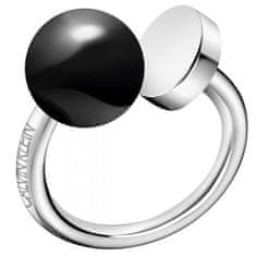 Calvin Klein Otvorený prsteň Bubbly KJ9RMR0401 (Obvod 54 mm)