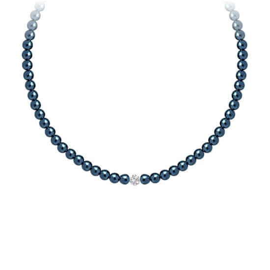 Preciosa Korálek náhrdelník Velvet Pearl Preciosa 2218 47