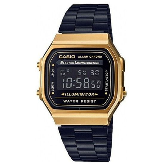 CASIO Collection Vintage A 168GB-1B