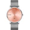 Mayfair S Silver Pink 36 mm 8425402504505