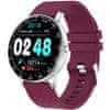W03PE Smartwatch - Purple