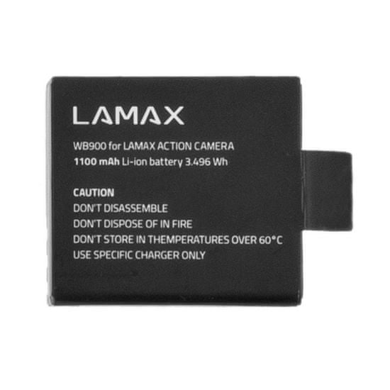 LAMAX Batérie pre kamery LAMAX W čierna - rozbalené