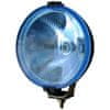 WESEM Svetlo okrúhle diaľkové priemer 183 mm Blue