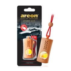 Areon FRESCO GO SPORT LUX Silver - 4ml