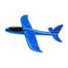 FOXGLIDER Detské hádzací lietadlo - hádzadlá modré 48CM EPP