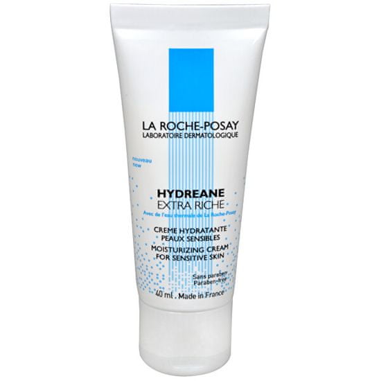 La Roche - Posay Hydratačný krém pre citlivú pleť Hydreane Extra Riche (Moisturizing Cream For Sensitive Skin) 40 ml