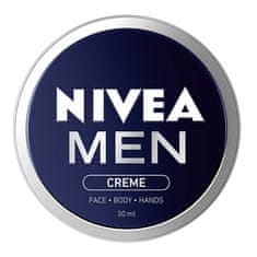 Nivea Univerzálny krém pre mužov Men (Creme) (Objem 75 ml)
