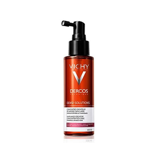 Vichy Kúra pre husté vlasy Dercos Densi- Solutions ( Hair Mass Creator Concentrate d Care ) 100 ml